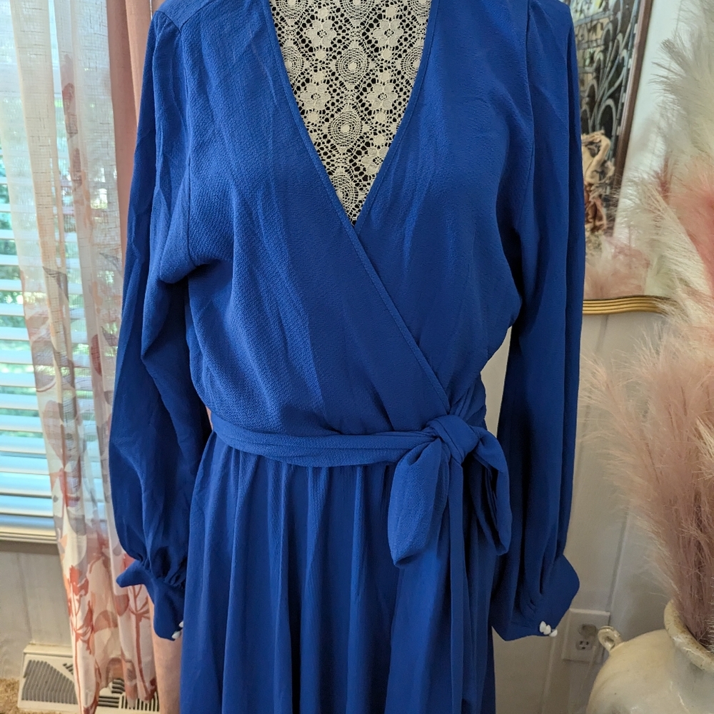 Meghan Los Angeles Maxi Dress XL NWT